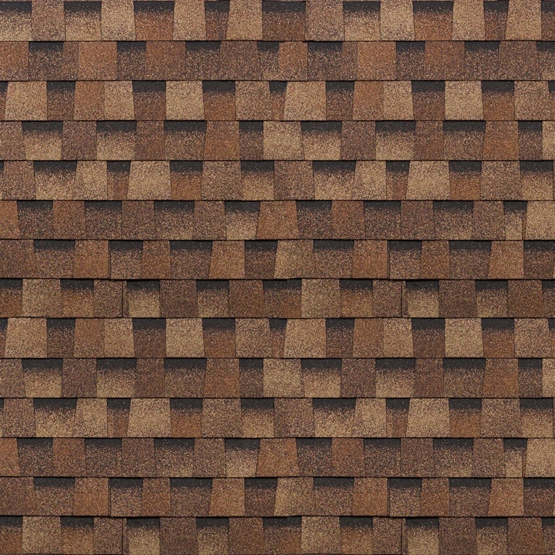 гибкая черепица технониколь shinglas кантри, бронза (2,6 кв.м. уп.)