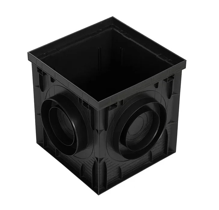 дождеприемник стандартпарк polymax basic 300x300