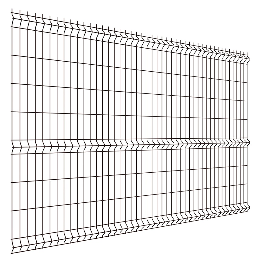 Панель grand line profi 1,73х2,5 м, ral 8017 коричневый