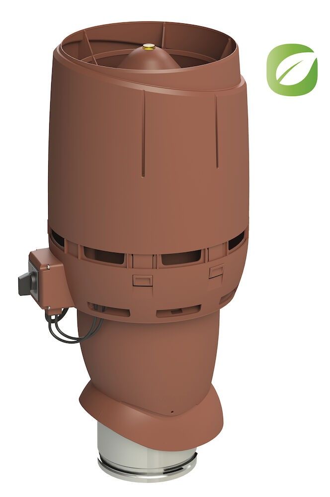 вентилятор vilpe eco160p/500 мм flow