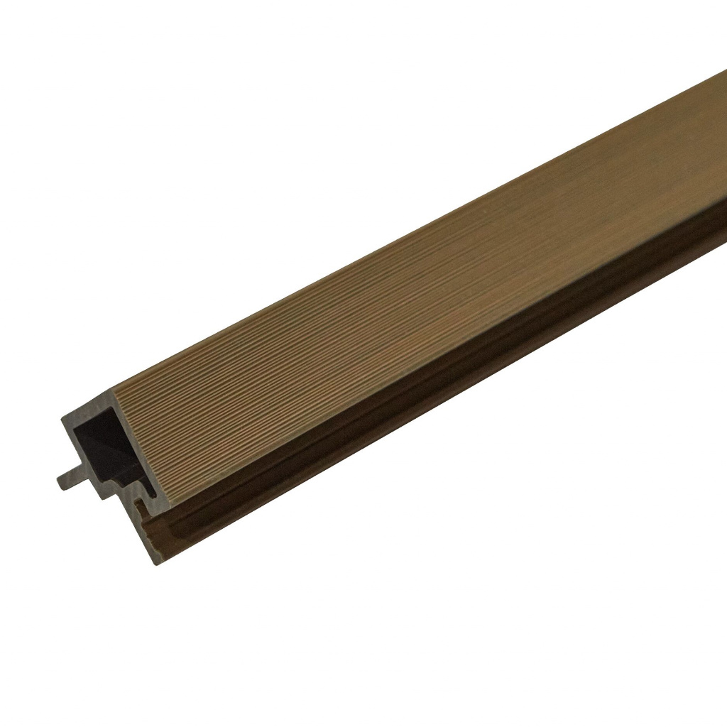угловой профиль cm wall teak (тик), 56x49x4000 мм