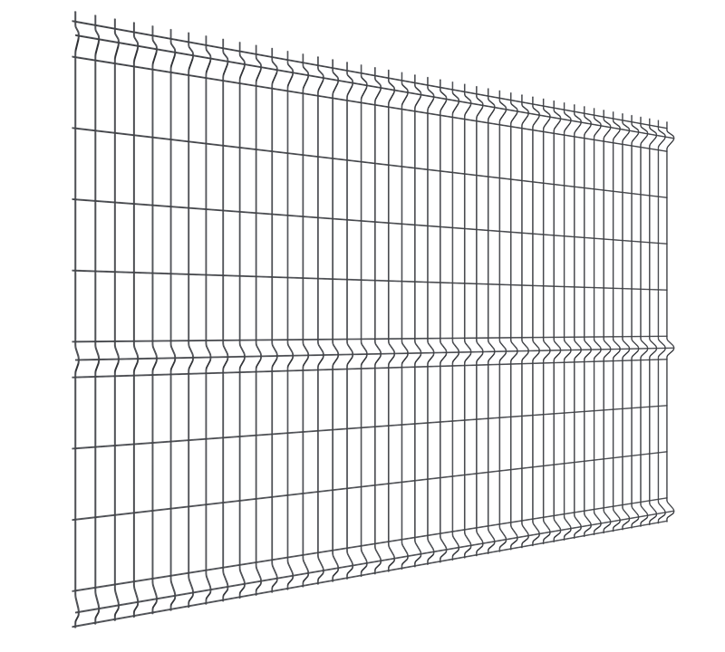 панель grand line medium 1,73х2,5 м, ral 7024 темно-серый