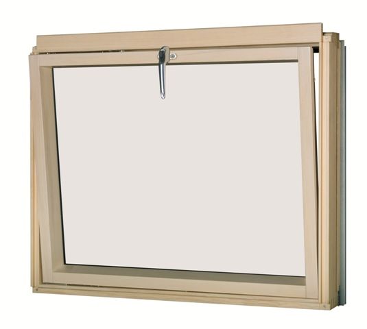 карнизное окно fakro bvp l3/p2 profi с откидным открыванием, 78х75 см