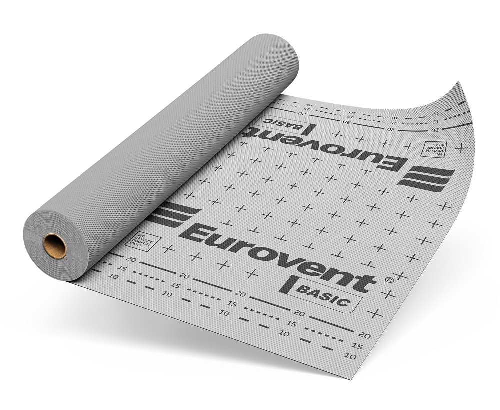 мембрана диффузионная eurovent basic (75 м2)