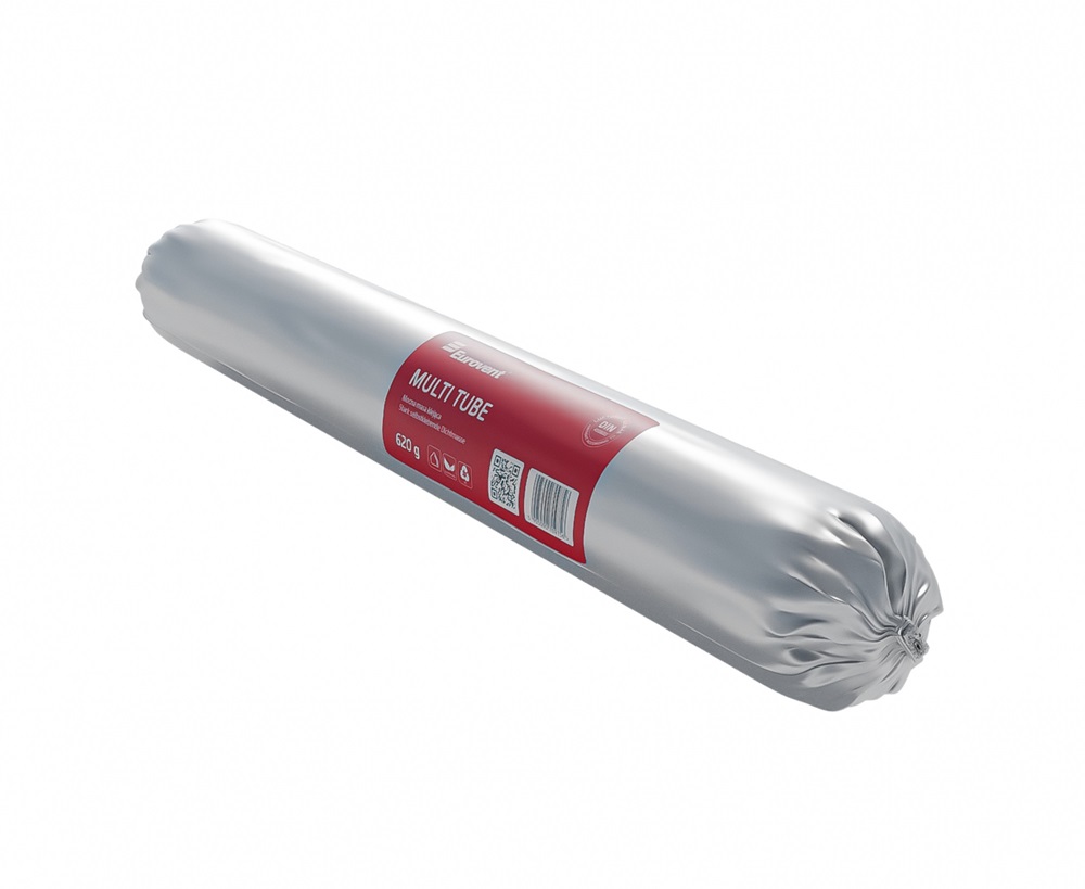 клей универсальный eurovent multi tube, 620 гр