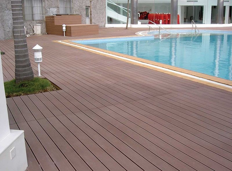 террасная доска дпк (полнотелая) cm decking solid vintage венге, 140х20х3000 мм