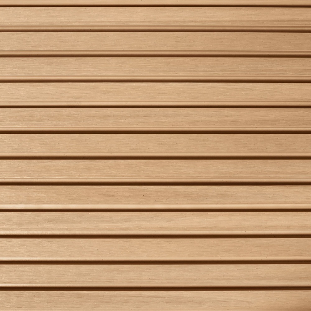 фасадная стеновая панель дпк cm wall pine (сосна), 26x219x3000 мм