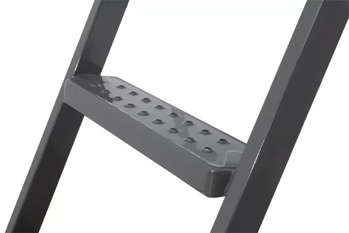 чердачная лестница fakro lmk, высота 305 см, размер проема 60x130