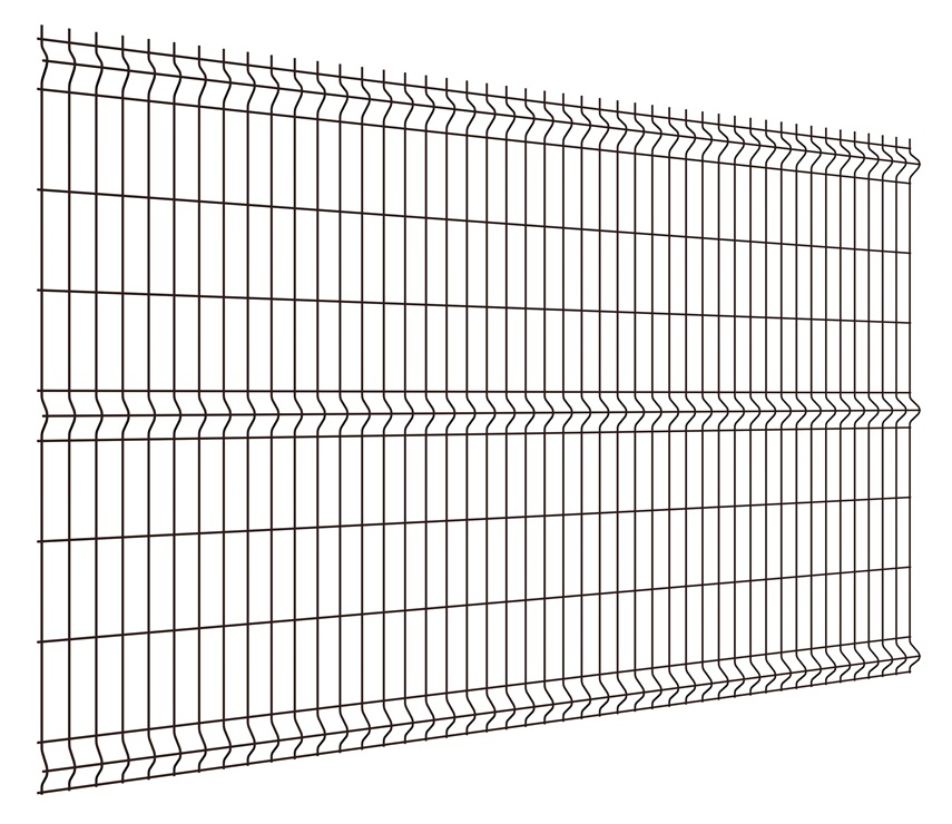 Панель grand line profi 1,53х2,5 м, ral 8017 коричневый