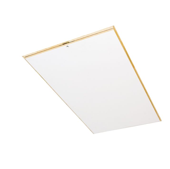 чердачная лестница fakro ltk, высота 330 см, размер проема 60x120