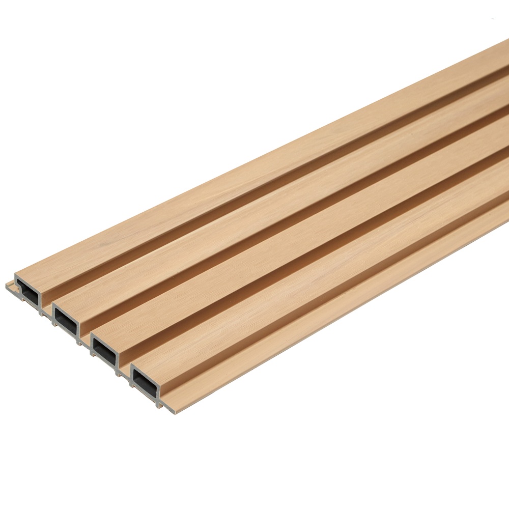 фасадная стеновая панель дпк cm wall pine (сосна), 26x219x3000 мм