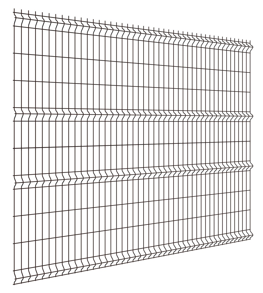 Панель grand line profi 2,03х2,5 м, ral 8017 коричневый