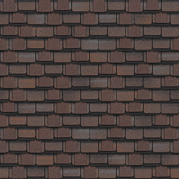 гибкая черепица технониколь shinglas континент, америка (1,5 кв.м. уп.)