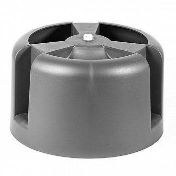 колпак krovent hupcap 270 серый