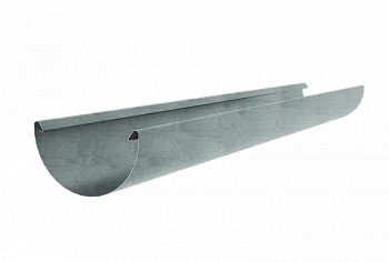 желоб водосточный optima d185 мм, цинк zn (3 м)