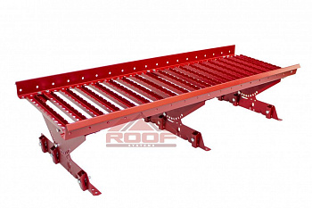 Мостик кровельный roofsystems prestige 360 click Фальц для фальцевой кровли, ral (2,5 м)