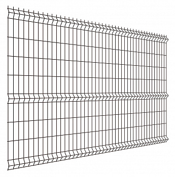 Панель grand line profi 1,73х2,5 м, ral 8017 коричневый