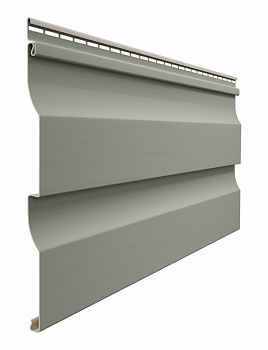 сайдинг виниловый docke premium d4.5d пихта, 3600 мм