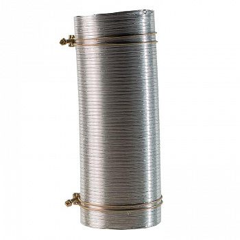 труба гофрированная krovent connect pipe-vt 110