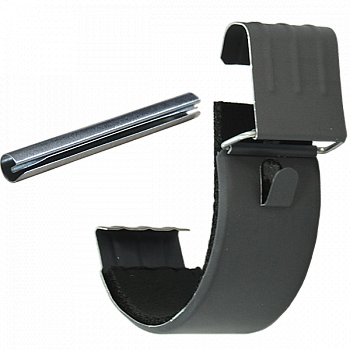 соединитель желоба grand line pu matt d125 мм, ral 7024 темно-серый матовый