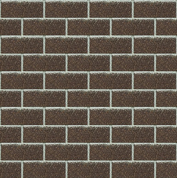 фасадная плитка docke premium brick, коричневый (2 кв.м. уп.)