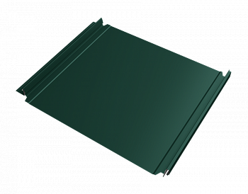 кликфальц double pro satin matt 0,5 мм полиэстер матовый текстурированный (ре), ral 6005 зеленый мох
