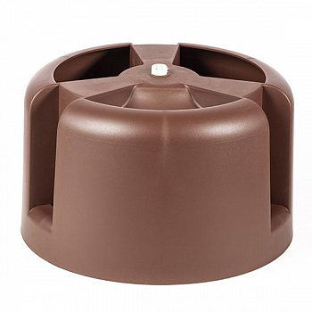 колпак krovent hupcap 270 коричневый