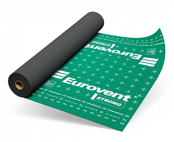 мембрана диффузионная eurovent strong (75 м2)