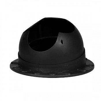 проходной элемент krovent base-vt seam 110 черный