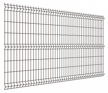панель grand line profi 1,53х2,5 м, ral 8017 коричневый