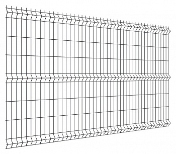 Панель grand line profi 1,53х2,5 м, ral 7024 темно-серый