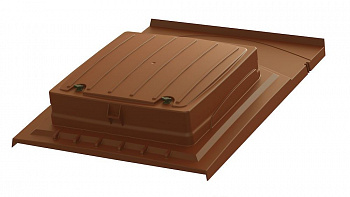 кровельный люк vilpe uniroof (для натуральной черепицы, металлочерепицы и фальцевой кроли)